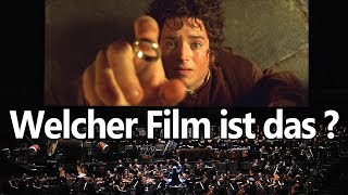 Erkennst du diese Filme an ihrer Filmmusik [upl. by Rodriguez]