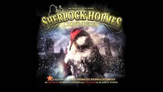 Sherlock Holmes Chronicles XMas Special 01 quotDer diebische Weihnachtsmannquot Komplettes Hörspiel [upl. by Laenej]