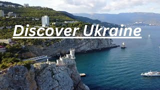 Ukraine’s Stunning Scenery MustSee Nature and Historic Wonders [upl. by Giraud236]