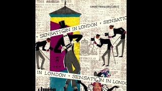 „Sensation in London“ Highlights Operette von Herbert Kawan der auch dirigiert [upl. by Nnylanna152]