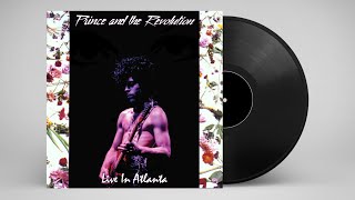 Prince  Darling Nikki Live In Atlanta 1985 AUDIO [upl. by Soinski]