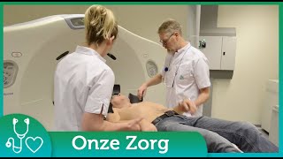 Bestraling Radiotherapie  Onze Zorg  Medisch Spectrum Twente [upl. by Hadden]