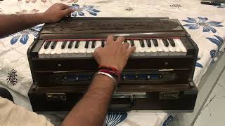 World Best Harmoniums2Line Kolkata Style Premium Folding Harmonium In Palitana ReedCOD Available [upl. by Neelloj202]