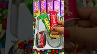 Chocolate 🍫🍫 Lunch Box shorts chocolate viralvideo youtubeshorts candy choclatebox shortsfeed [upl. by Kristos]