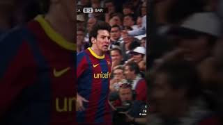 This solo goal of Messi💀💀 [upl. by Araldo54]