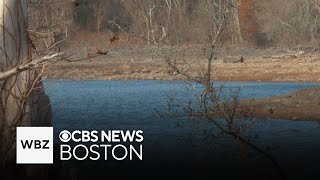 As drought sweeps through Massachusetts many focus on conserving water [upl. by Kraft]