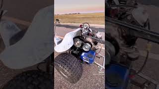 Fastest vtwin trike—Alsport trisport [upl. by Akilaz]