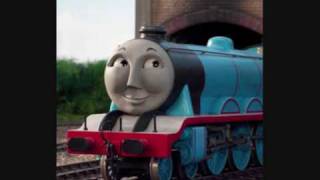 Thomas amp Friends  Gordons Theme Genesis Version [upl. by Nogras298]