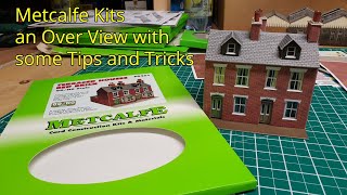 58 Introduction to Metcalfe Kits with a few tips to get the best out of your build [upl. by Boni151]