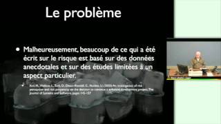 Introduction à la Gestion de Risque informationnel [upl. by Leopold]