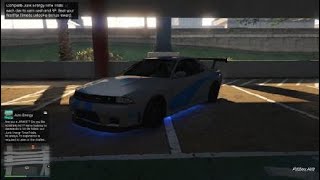 Elegy retro custom [upl. by Inor]