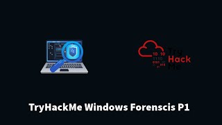 Windows Forensics Part 1  Registry Forensics  TryHackMe [upl. by Namron]