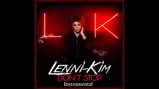 Instrumental Lenni Kim  Dont Stop [upl. by Pool]