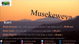 Ikinamico Musekeweya Episode 746 [upl. by Harve844]