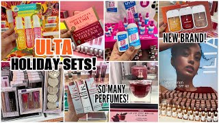 ULTA BEAUTY HOLIDAY SETS ARE HERE Shop With Me  What I Bought [upl. by Polash]