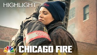 Chicago Fire  Dont Leave Episode Highlight [upl. by Gilmour98]