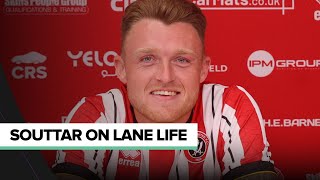 Harry Souttar on Lane life [upl. by Harpp957]