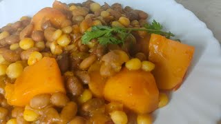 simple and yummy githeri recipe [upl. by Dibbrun]