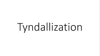 Tyndallization  Intermittent Sterilization  Microbiology [upl. by Walker]