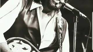 Waylon JenningsLIVE 1975 in Chicago Illinois [upl. by Marquez]