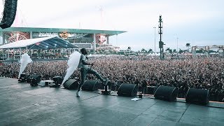 TORY LANEZ  ROLLING LOUD MIAMI 2018 UNREAL [upl. by Narruc]