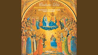 Palestrina Exultate Deo [upl. by Odraner]