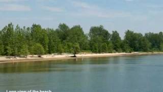 Vermont State Parks Photos Alburg Dunes State Park [upl. by Johathan]