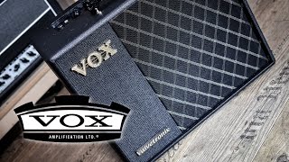 Vox VT40X  IN DEPTH Review [upl. by Job]