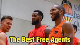 The Best FREE AGENTS [upl. by Inafets893]