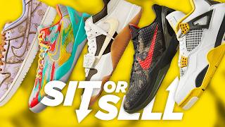 SIT or SELL April 2024 SNEAKER Releases [upl. by Minton311]