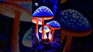 Unbelievable Creatures from Across The Globe 2  Exploring Exotic amp Bioluminescent Mushrooms 👀✨🍄✨👀 [upl. by Aliban]