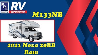 2021 Coachmen Nova 20RB RAM [upl. by Sharona]