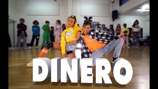 Trinidad Cardona  Dinero  Kids Street Dance  Sabrina Lonis Choreo  Tiktok challenge [upl. by Marie]