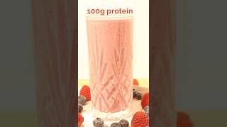 Protein Shake  100g per serve [upl. by Hodge958]