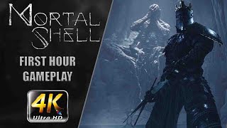 Mortal Shell  First Hour  Gameplay Xbox One X [upl. by Daniela]