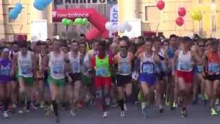 Torna la Maratonina della città di Crema [upl. by Spada932]