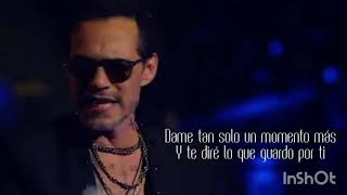 Marc Anthony  Palabras del Alma [upl. by Andel]