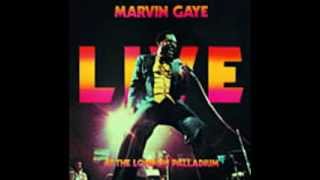 Marvin Gaye  Distant Lover  Live London Palladium 1976 [upl. by Tanner]