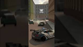 Nissan GTR R35 👮‍♀️ vs Mazda RX 7 ☠️  Tuning Club Online [upl. by Nickolaus]