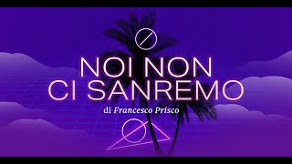 Noi non ci Sanremo Ditonellapiaga [upl. by Lahpos]