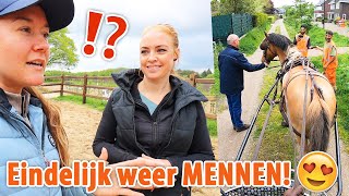 EINDELIJK weer MENNEN met MARLEY amp NIEUWE PLANNEN voor op de TRACK  felinehoi VLOG 570 [upl. by Fernando]