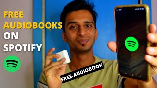 Top 10 FREE AUDIOBOOKS on Spotify  Best free audiobooks on Spotify  free audiobooks [upl. by Chien]