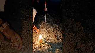 Cracker testing bihar viralshort trending chathpuja reels experiment [upl. by Aicilaana]