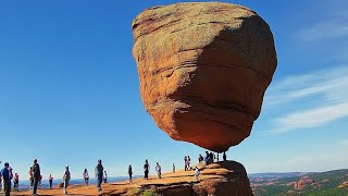 15 MOST Unbelievable Rock Formations From Earths Past [upl. by Saks]