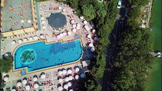 PARC HOTEL GRITTI BARDOLINO GARDASEE [upl. by Halsy334]