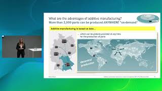 Formnext Expert Insight  Additive transformation by Daimler Buses [upl. by Kohsa]