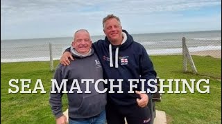 Norfolk AC v Eastbourne Nomads  Bacton [upl. by Napoleon857]