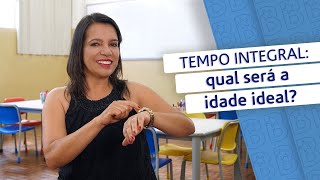 Vantagens da Educação em Tempo Integral para crianças [upl. by Alton113]