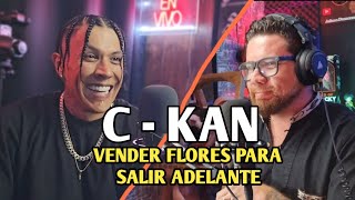 CKAN Tenia que VENDER FLORES para salir ADELANTE ckan98 ckan podcast jaliscodesconocido [upl. by Aisined215]