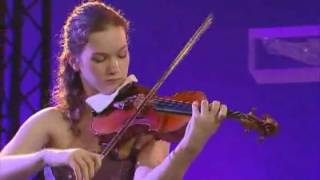 Hilary Hahn  Ernst  Der Erlkönig [upl. by Huldah745]